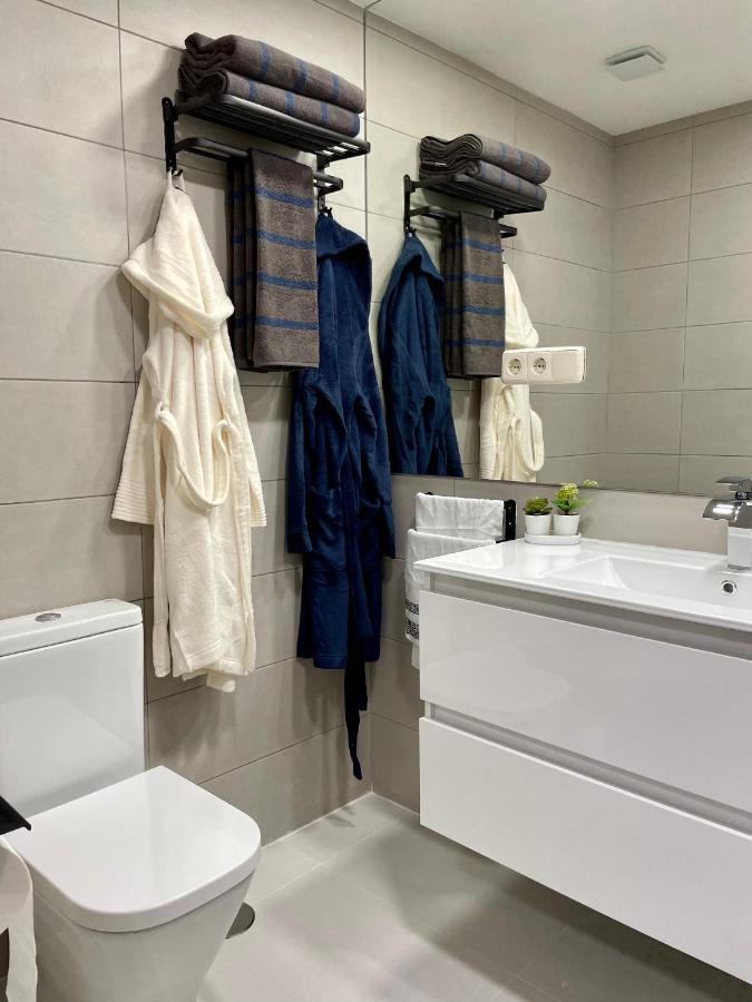 Madrid Villa Suites Serenidad ภายนอก รูปภาพ